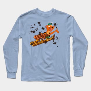 Willy’s Wonderland Long Sleeve T-Shirt